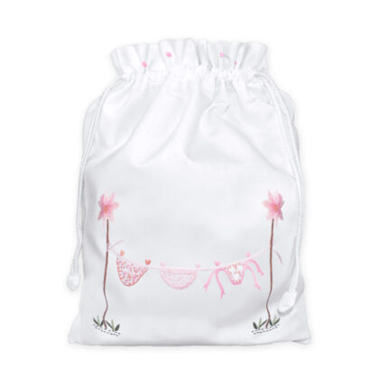 Bolsa Multiuso Pink Clothes